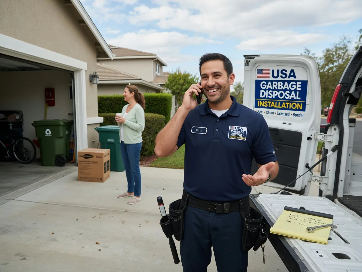 Garbage Disposal Replacement New Meadows, ID FAQs